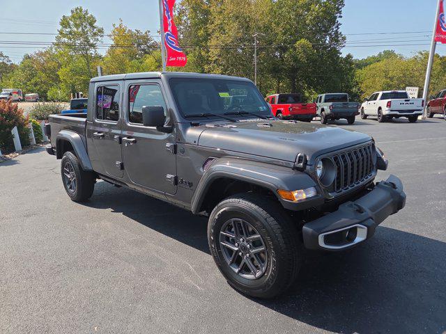 2025 Jeep Gladiator GLADIATOR SPORT S 4X4
