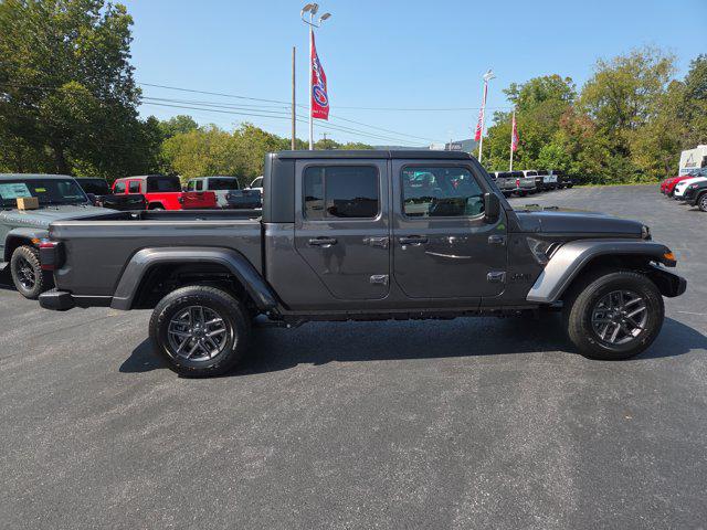 2025 Jeep Gladiator GLADIATOR SPORT S 4X4