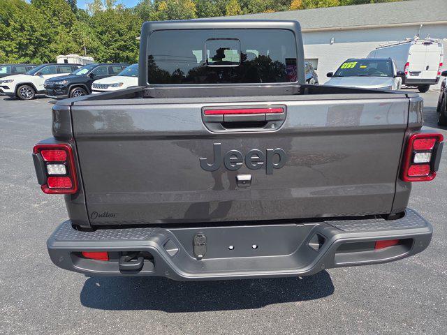 2025 Jeep Gladiator GLADIATOR SPORT S 4X4