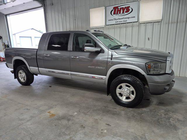 2006 Dodge Ram 2500 Laramie