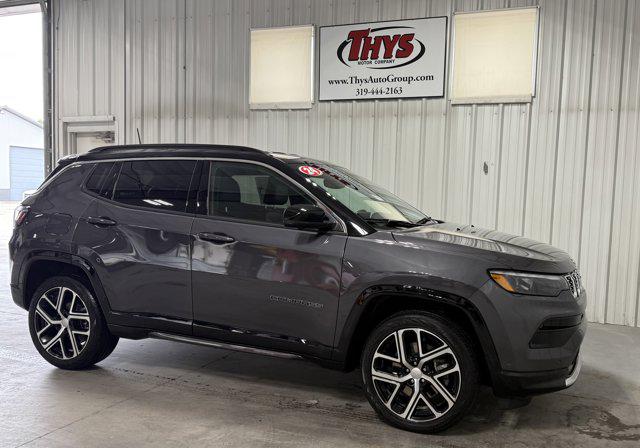 2024 Jeep Compass Limited 4x4