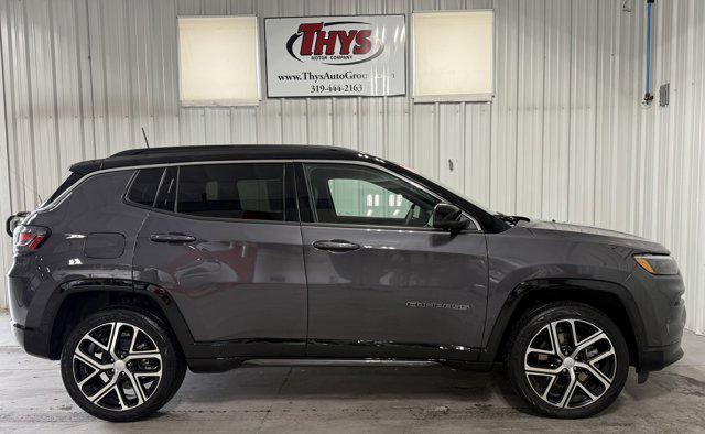 2024 Jeep Compass Limited 4x4