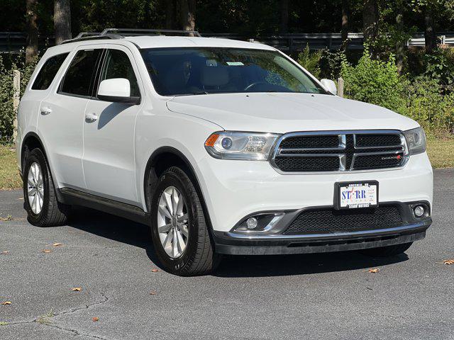 2020 Dodge Durango SXT Plus AWD
