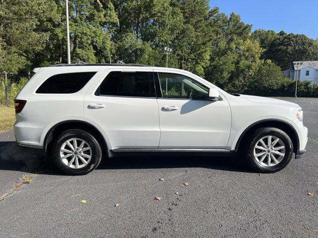 2020 Dodge Durango SXT Plus AWD