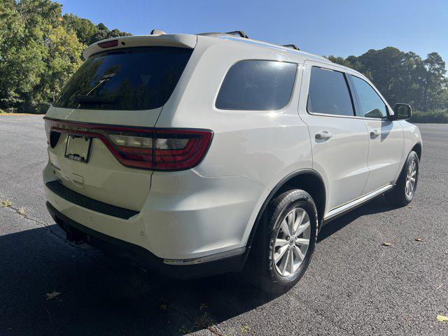 2020 Dodge Durango SXT Plus AWD