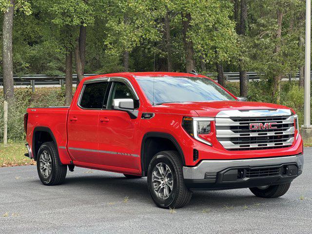2023 GMC Sierra 1500 4WD Crew Cab Short Box SLE