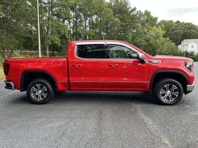 2023 GMC Sierra 1500 4WD Crew Cab Short Box SLE