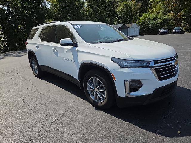 2022 Chevrolet Traverse AWD LT Cloth