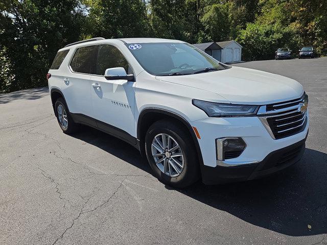 2022 Chevrolet Traverse AWD LT Cloth