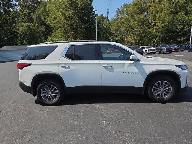 2022 Chevrolet Traverse AWD LT Cloth