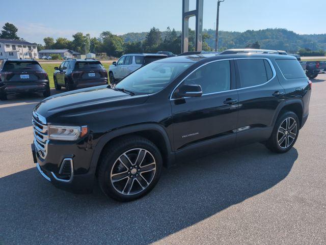 2023 GMC Acadia AWD SLT