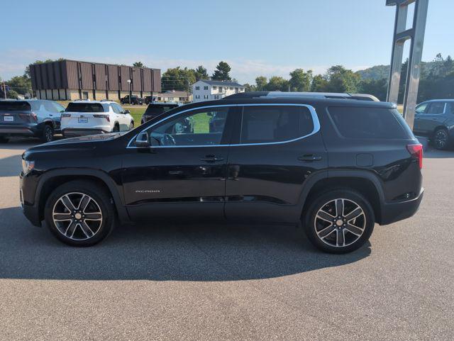 2023 GMC Acadia AWD SLT