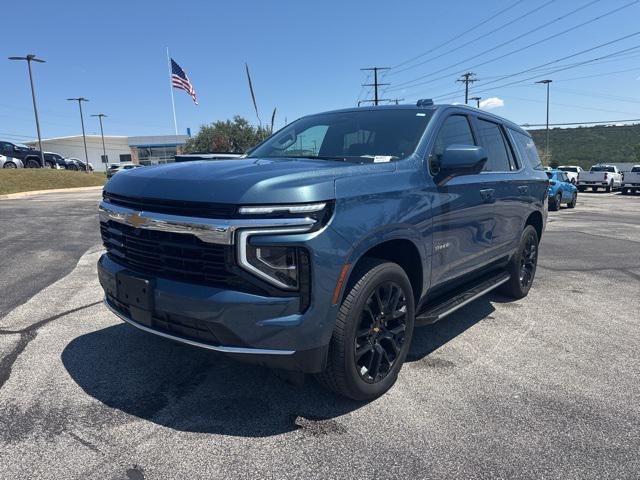 2025 Chevrolet Tahoe 4WD LS