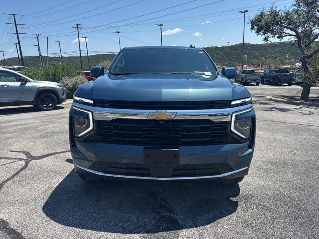 2025 Chevrolet Tahoe 4WD LS