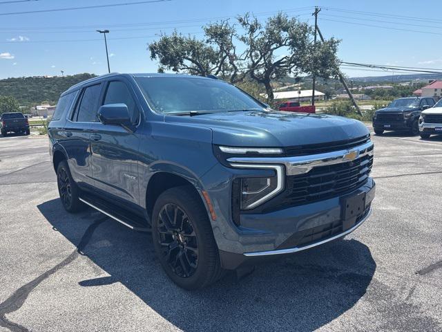 2025 Chevrolet Tahoe 4WD LS