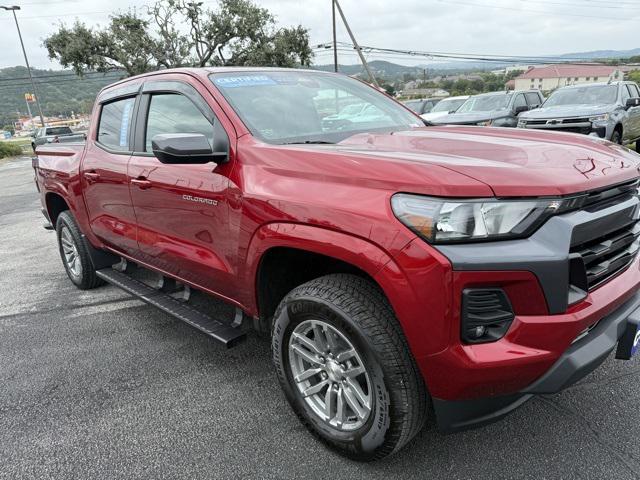 2024 Chevrolet Colorado 2WD LT