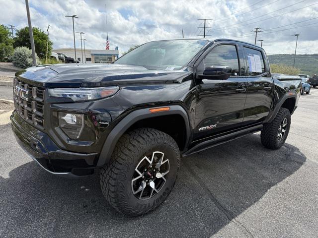 2024 GMC Canyon 4WD AT4X