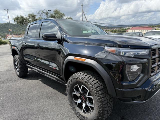 2024 GMC Canyon 4WD AT4X