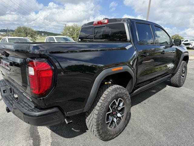 2024 GMC Canyon 4WD AT4X