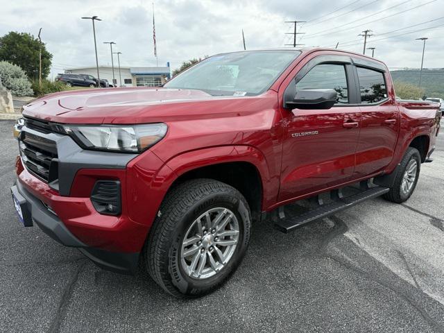 2024 Chevrolet Colorado 2WD LT