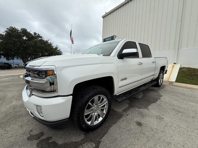 2018 Chevrolet Silverado 1500 High Country