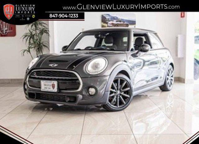 2016 Mini Hardtop Cooper S 2016 Mini Hardtop Cooper S