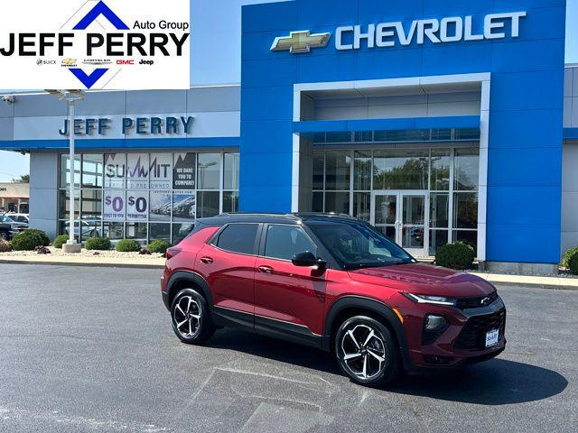 2022 Chevrolet Trailblazer FWD RS