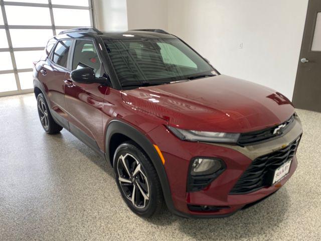 2022 Chevrolet Trailblazer FWD RS