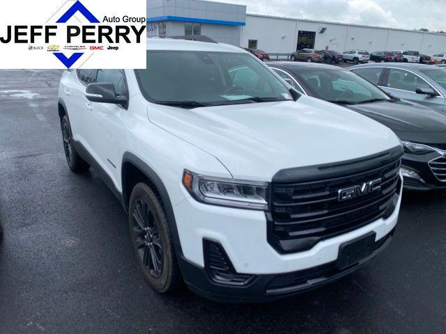 2022 GMC Acadia AWD SLE