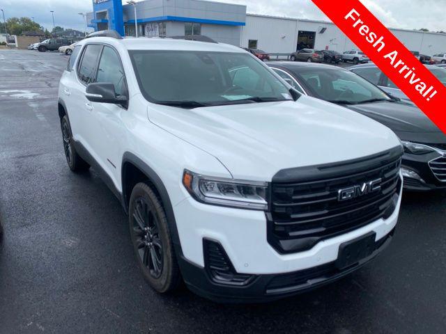 2022 GMC Acadia AWD SLE