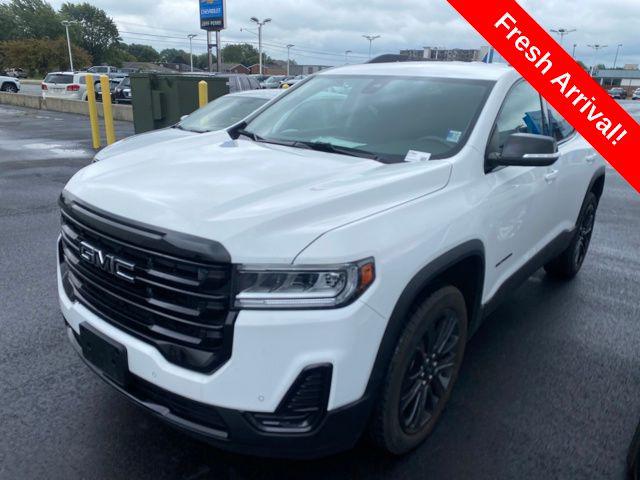 2022 GMC Acadia AWD SLE