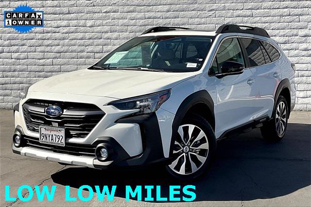 2025 Subaru Outback Limited 2025 Subaru Outback Limited