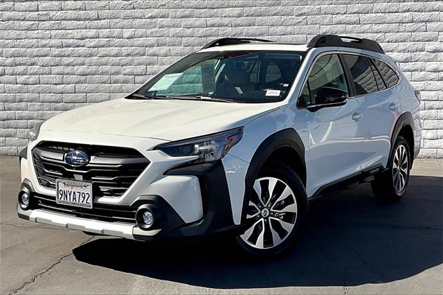 2025 Subaru Outback Limited