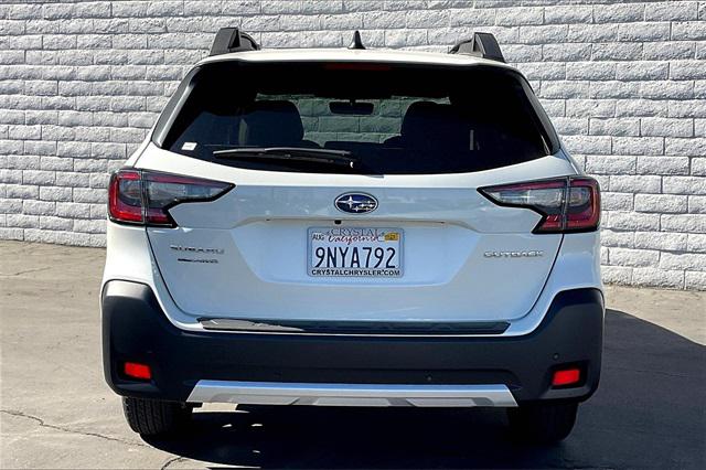 2025 Subaru Outback Limited