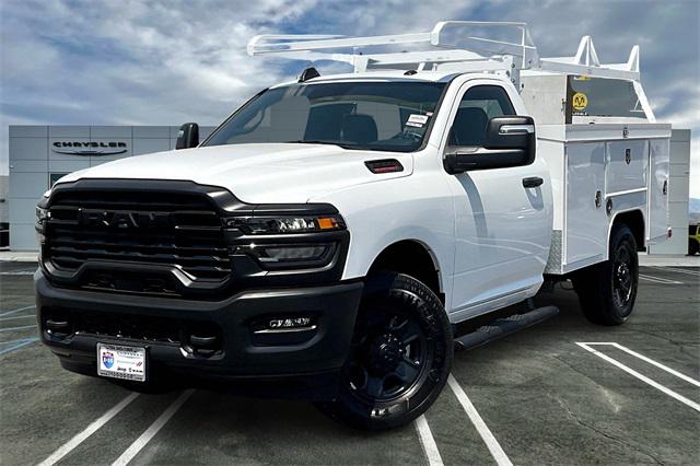 2025 RAM Ram 2500 RAM 2500 TRADESMAN REGULAR CAB 4X2 8 BOX