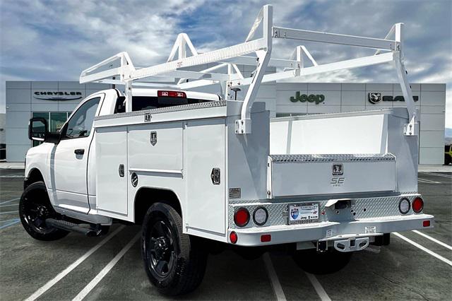2025 RAM Ram 2500 RAM 2500 TRADESMAN REGULAR CAB 4X2 8 BOX