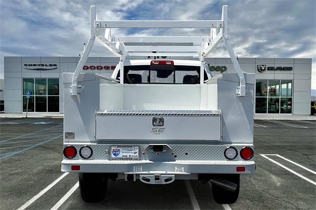 2025 RAM Ram 2500 RAM 2500 TRADESMAN REGULAR CAB 4X2 8 BOX