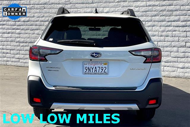 2025 Subaru Outback Limited