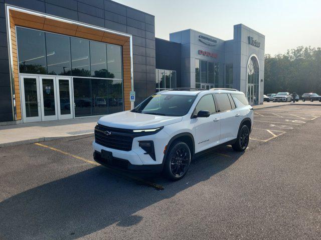 2024 Chevrolet Traverse AWD LT