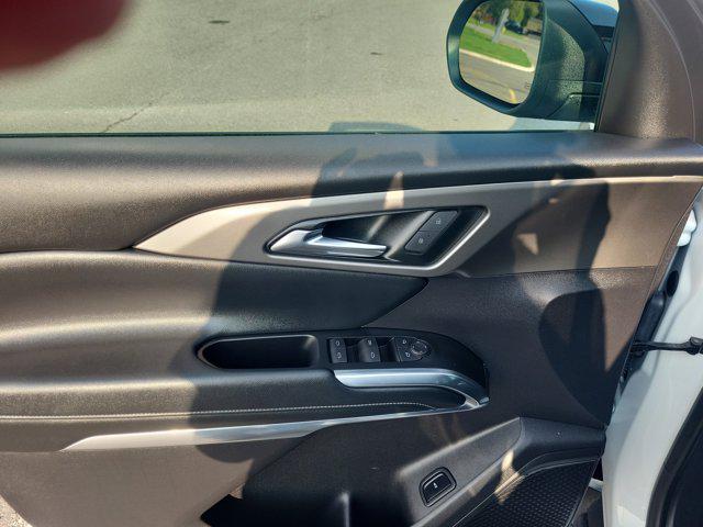 2024 Chevrolet Traverse AWD LT