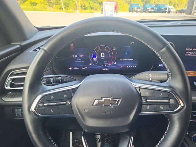 2024 Chevrolet Traverse AWD LT