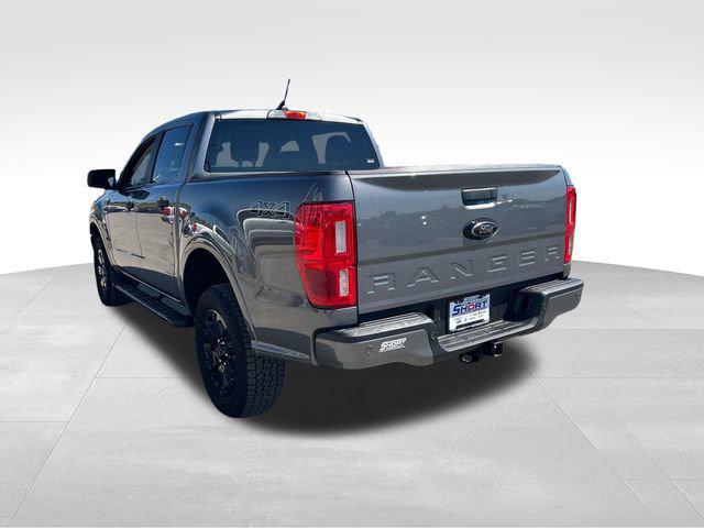 2023 Ford Ranger XLT 2023 Ford Ranger XLT