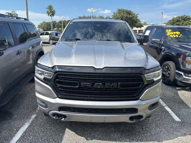 2019 RAM 1500 Limited Crew Cab 4x4 57 Box