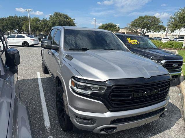 2019 RAM 1500 Limited Crew Cab 4x4 57 Box