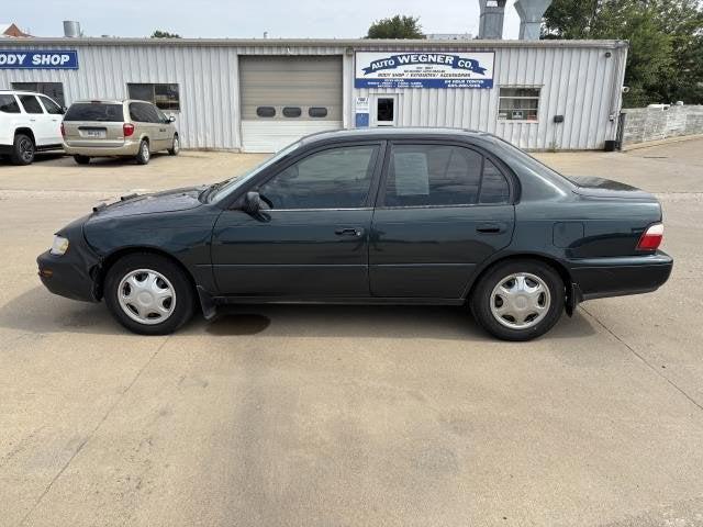 1996 Toyota Corolla DX 1996 Toyota Corolla DX