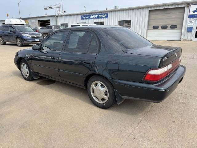 1996 Toyota Corolla DX 1996 Toyota Corolla DX