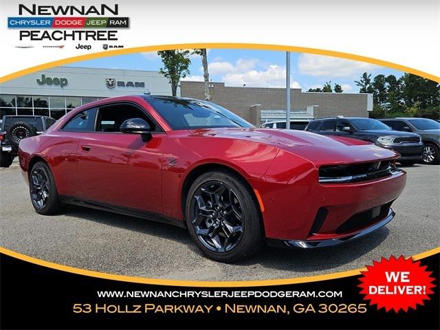 2025 Dodge Charger Daytona R/T AWD