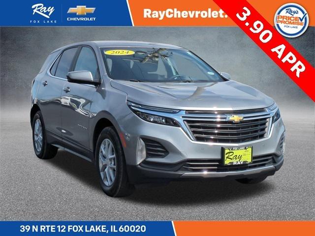 2024 Chevrolet Equinox FWD LT