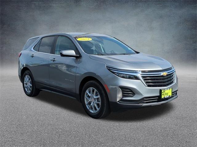 2024 Chevrolet Equinox FWD LT