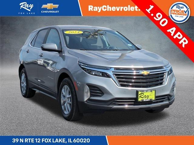 2024 Chevrolet Equinox FWD LT 2024 Chevrolet Equinox FWD LT